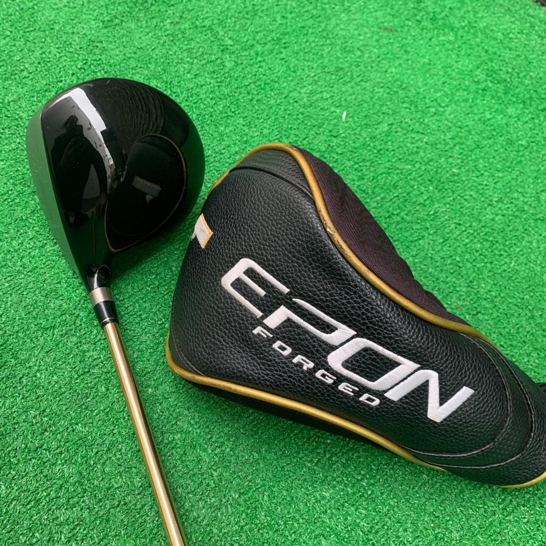 エポン EPON AF152 ドライバー 10.5度 バシレウスシャフト付き!!