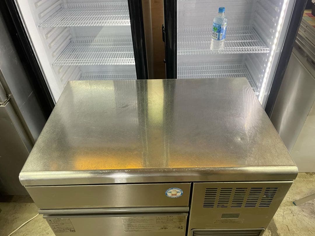 【2018年製 】フクシマ ガリレイ FIC-A65KT2 65kg 製氷機