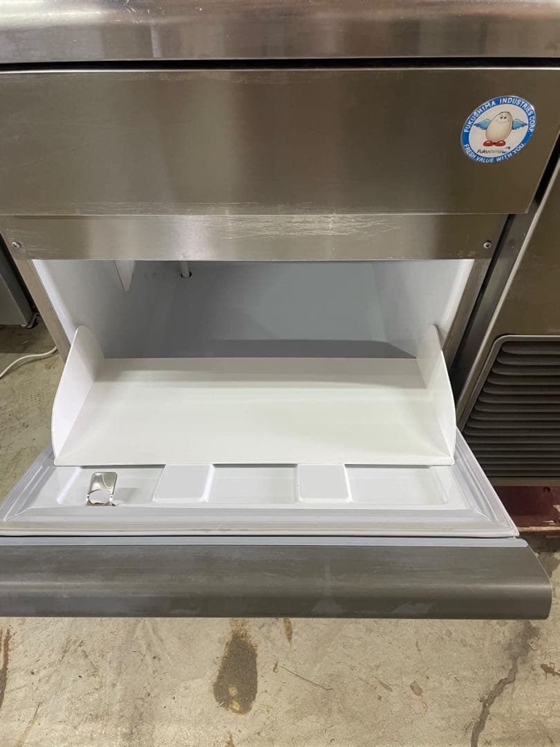 【2018年製 】フクシマ ガリレイ FIC-A65KT2 65kg 製氷機