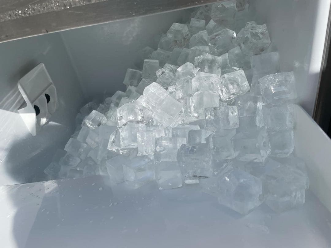 【2018年製 】フクシマ ガリレイ FIC-A65KT2 65kg 製氷機