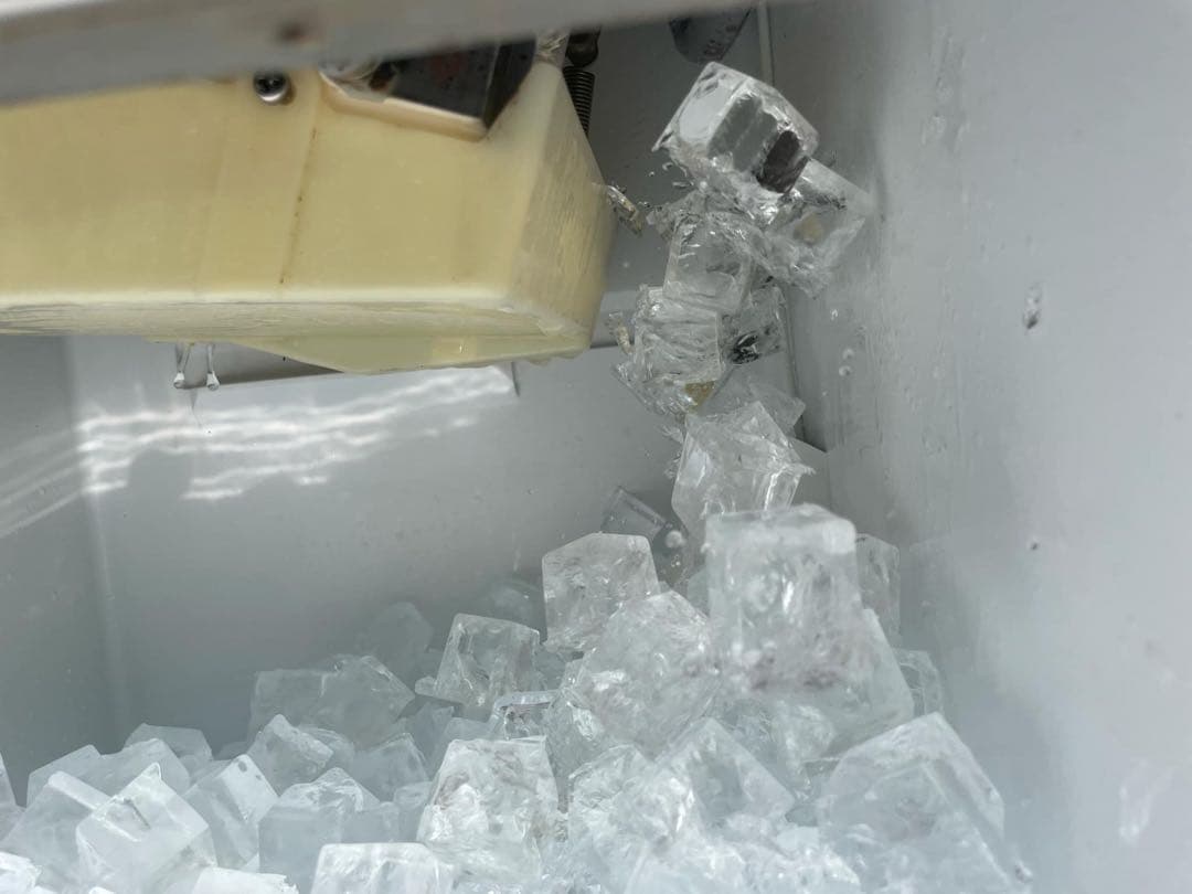 【2018年製 】フクシマ ガリレイ FIC-A65KT2 65kg 製氷機