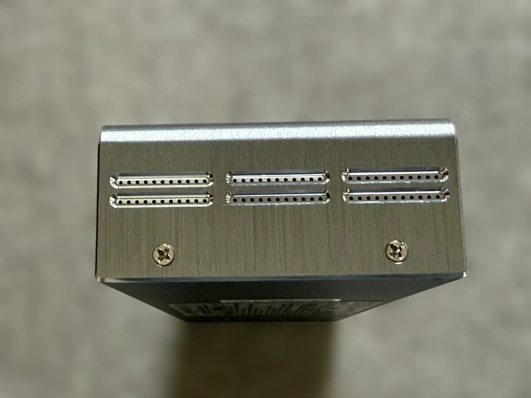 Fender ENGINE ROOM LVL 12 パワーサプライ