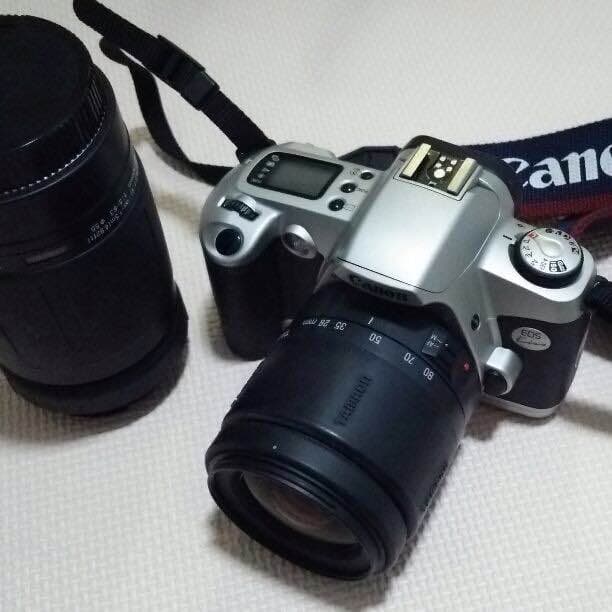 Canon EOS Kiss フィルムカメラ