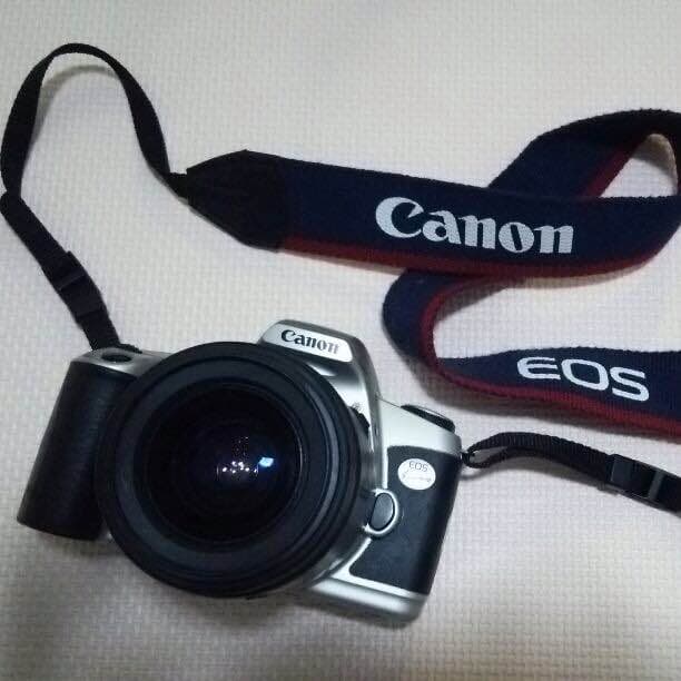 Canon EOS Kiss フィルムカメラ