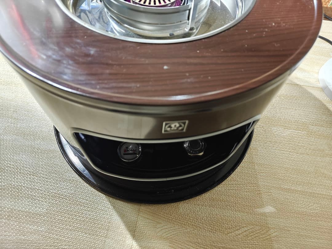 コロナ 2024年製【美品】石油こんろ サロンヒーター 使用期間短い 煮炊き