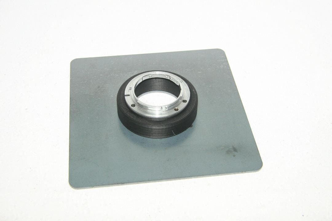 トヨビュー用デジタルマウントアダプターforニコンF