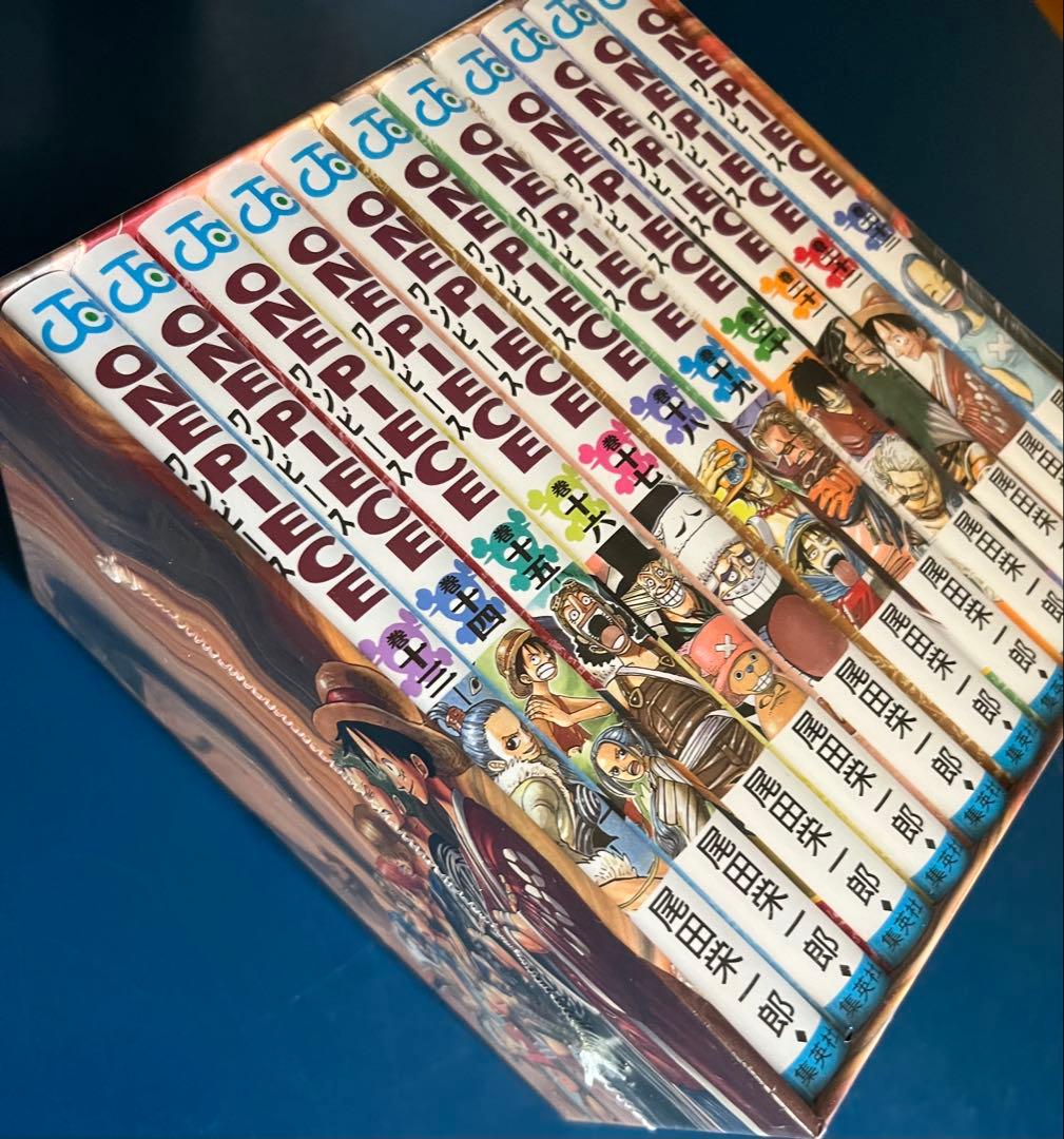 ONE PIECE 第一部EP 1.2.3 BOX