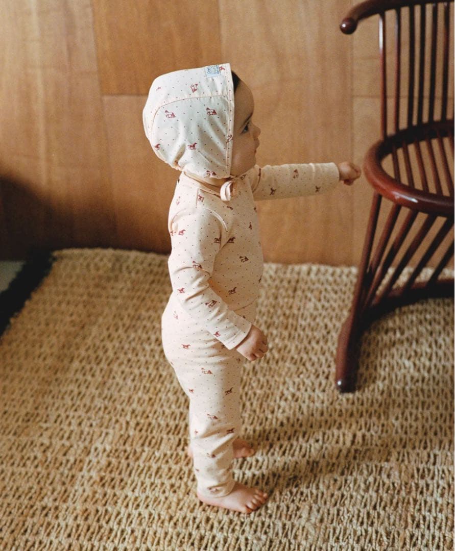 その他 house on the hill Pants (Brown Horse)