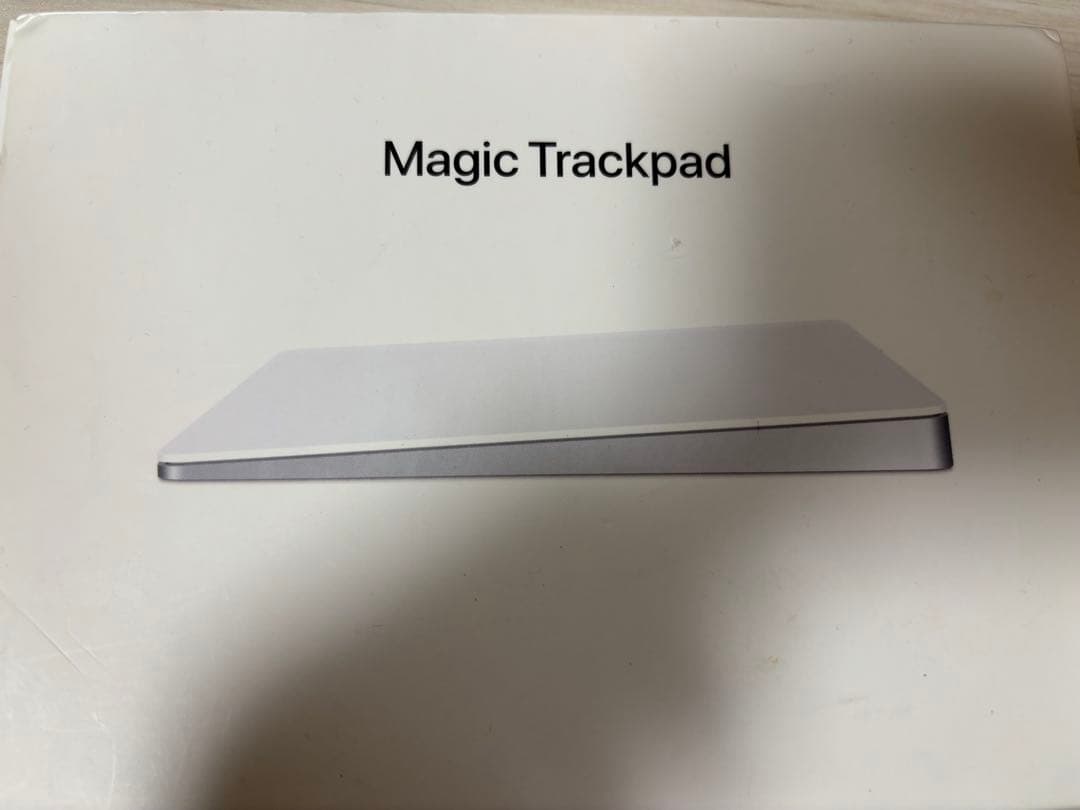マウス・トラックボール Magic Trackpad
