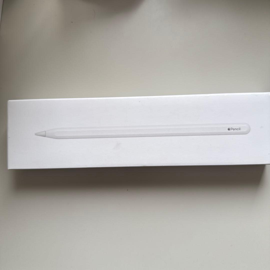 APPLE Pencil 第2世代 未使用 美品