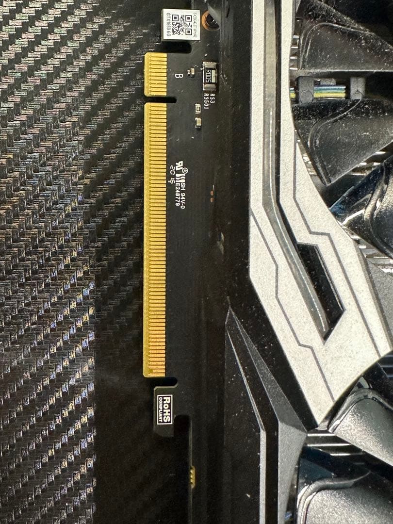 【動作確認済み】 maxsun GTX 1660 SUPER iCraft 6G