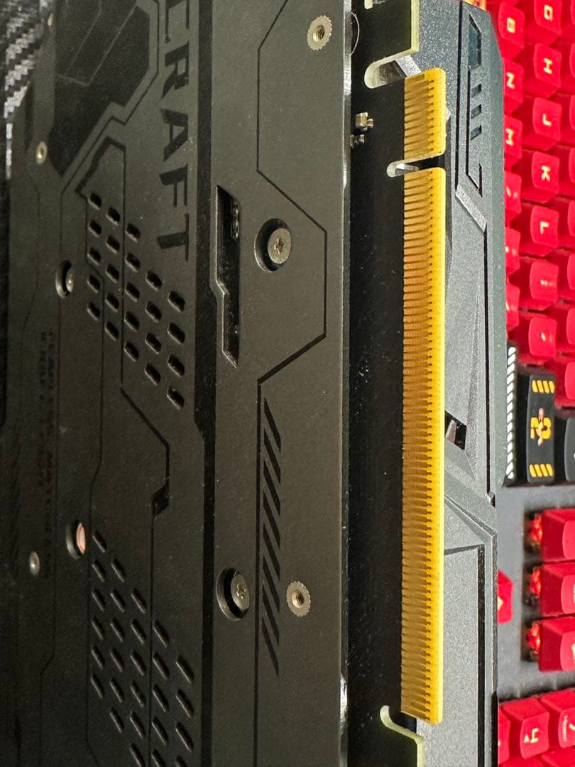 【動作確認済み】 maxsun GTX 1660 SUPER iCraft 6G