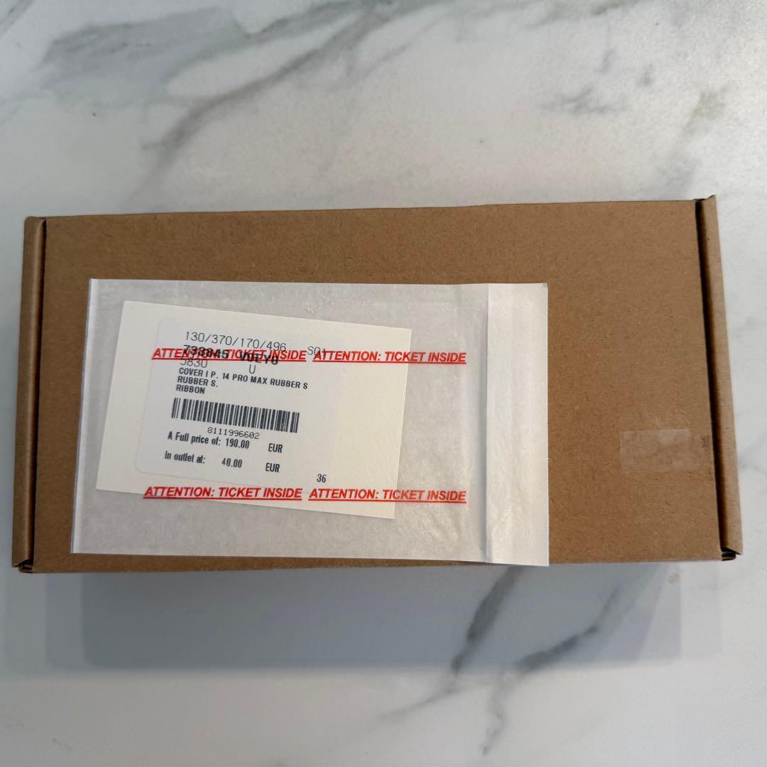 ボッテガヴェネタ ピンク ダイヤモンドパターン ソフトケース