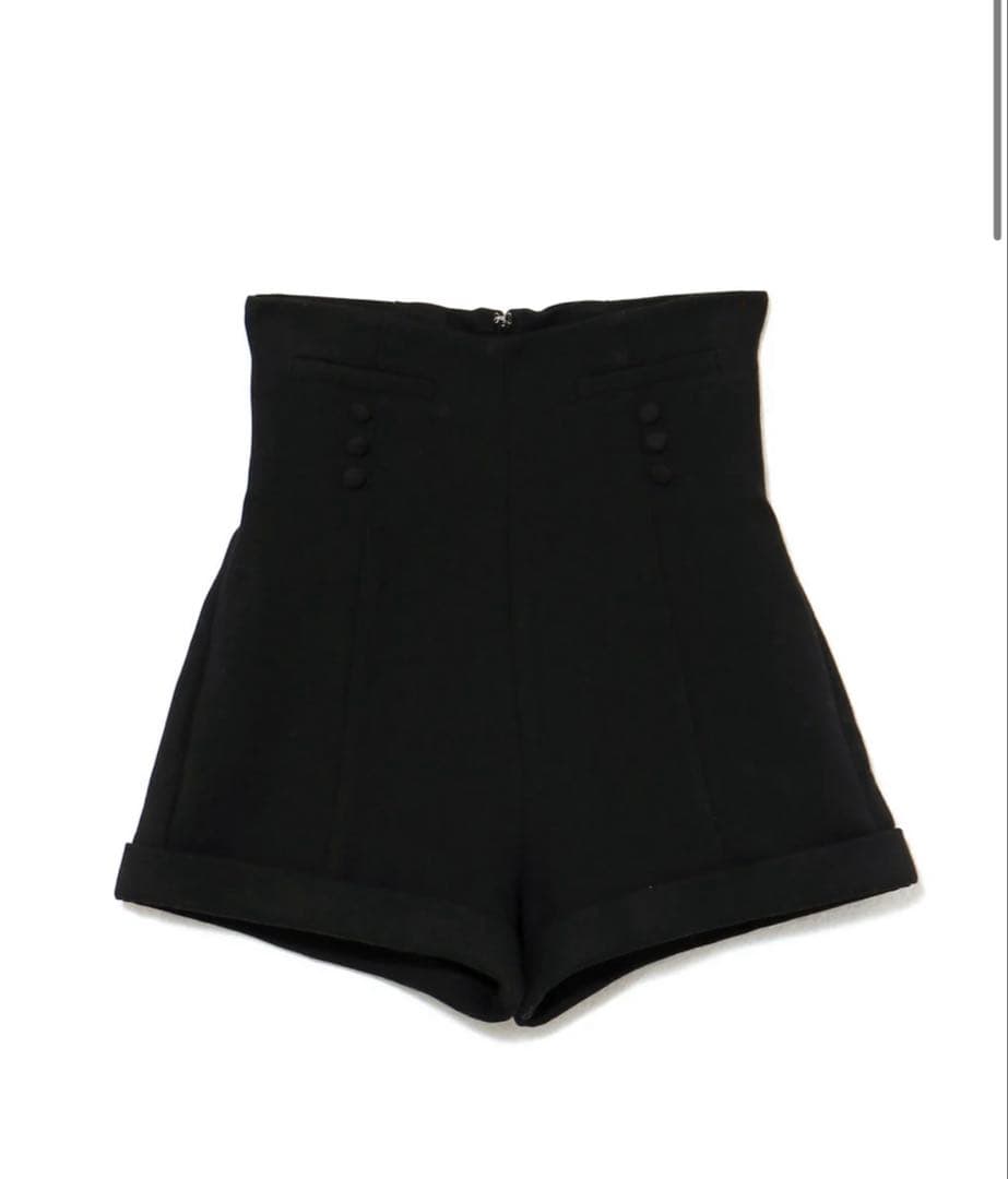 andmary Doll mini pants Sサイズ ブラック