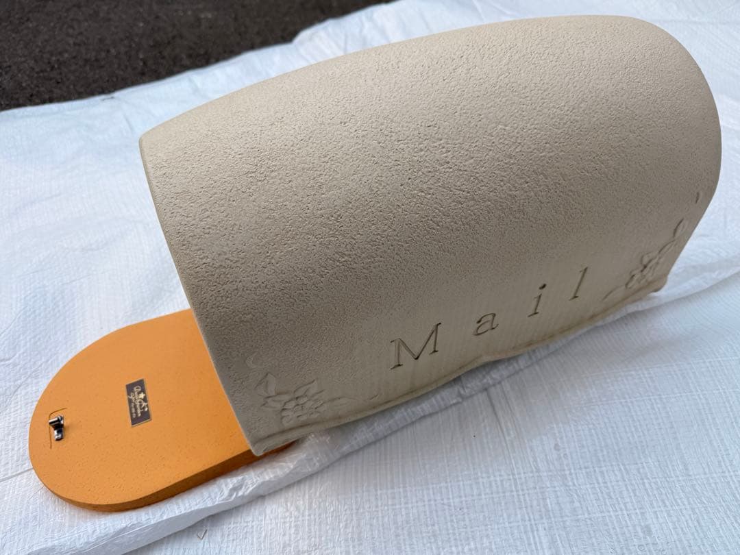 ディーズガーデン フローラ アメリカン タイプ ポスト 美品