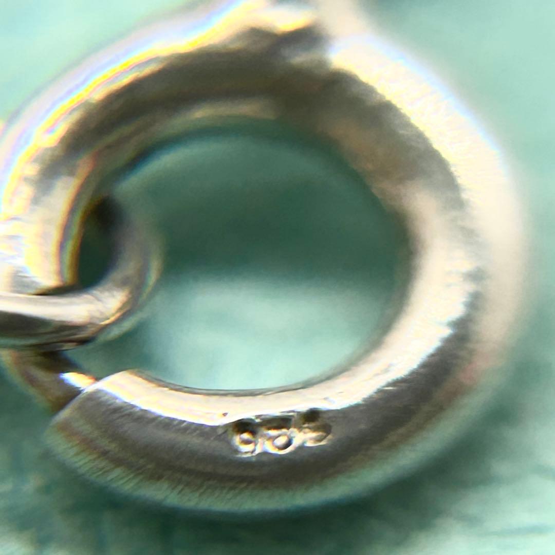 ティファニー❤️インフィニティ 無限モチーフ ネックレス シルバー ダブルチェーン