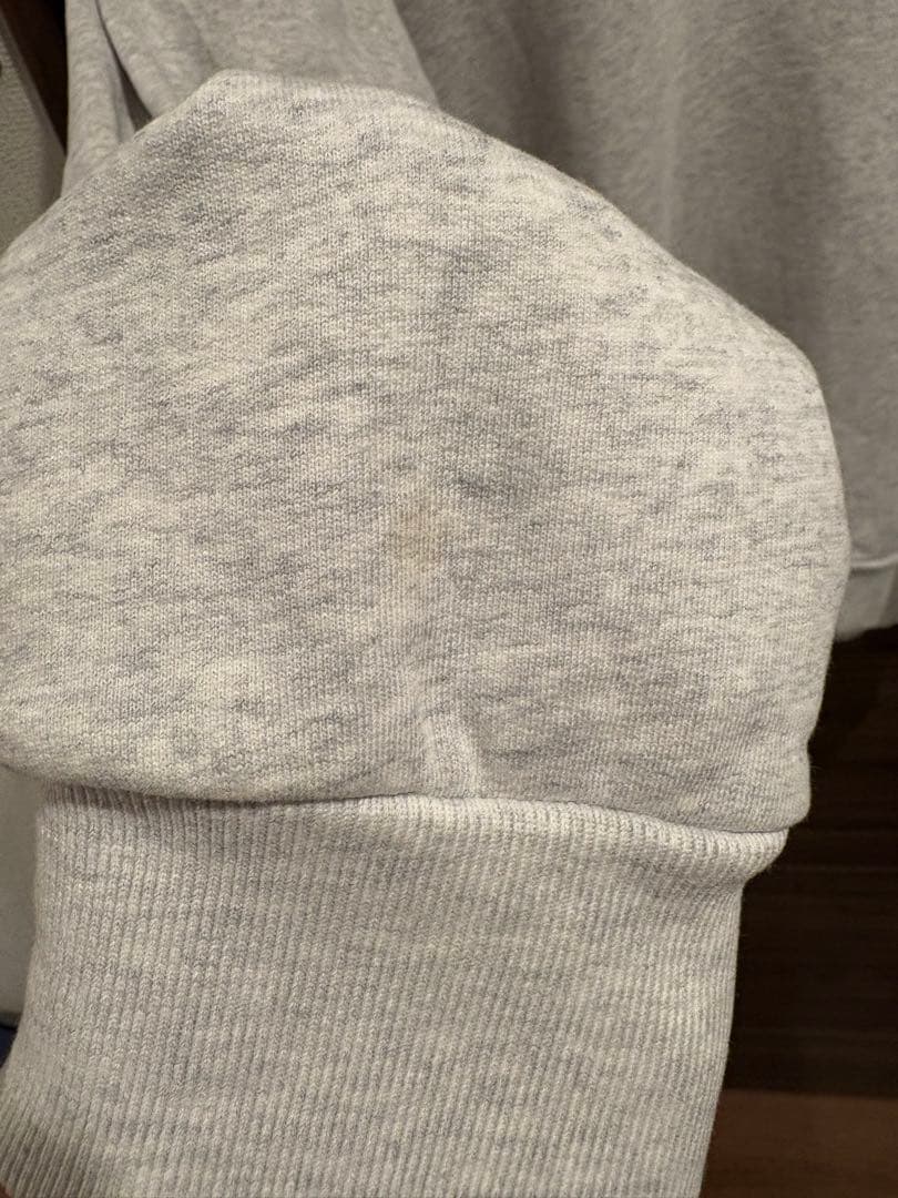 HYSTERIC GLAMOUR×WIND AND SEA スウェット