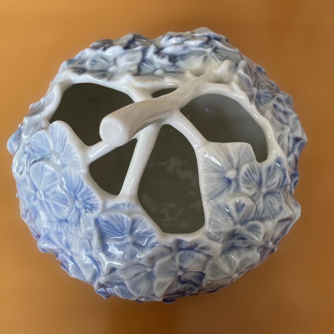 ロイヤルコペンハーゲン　フラワーベース