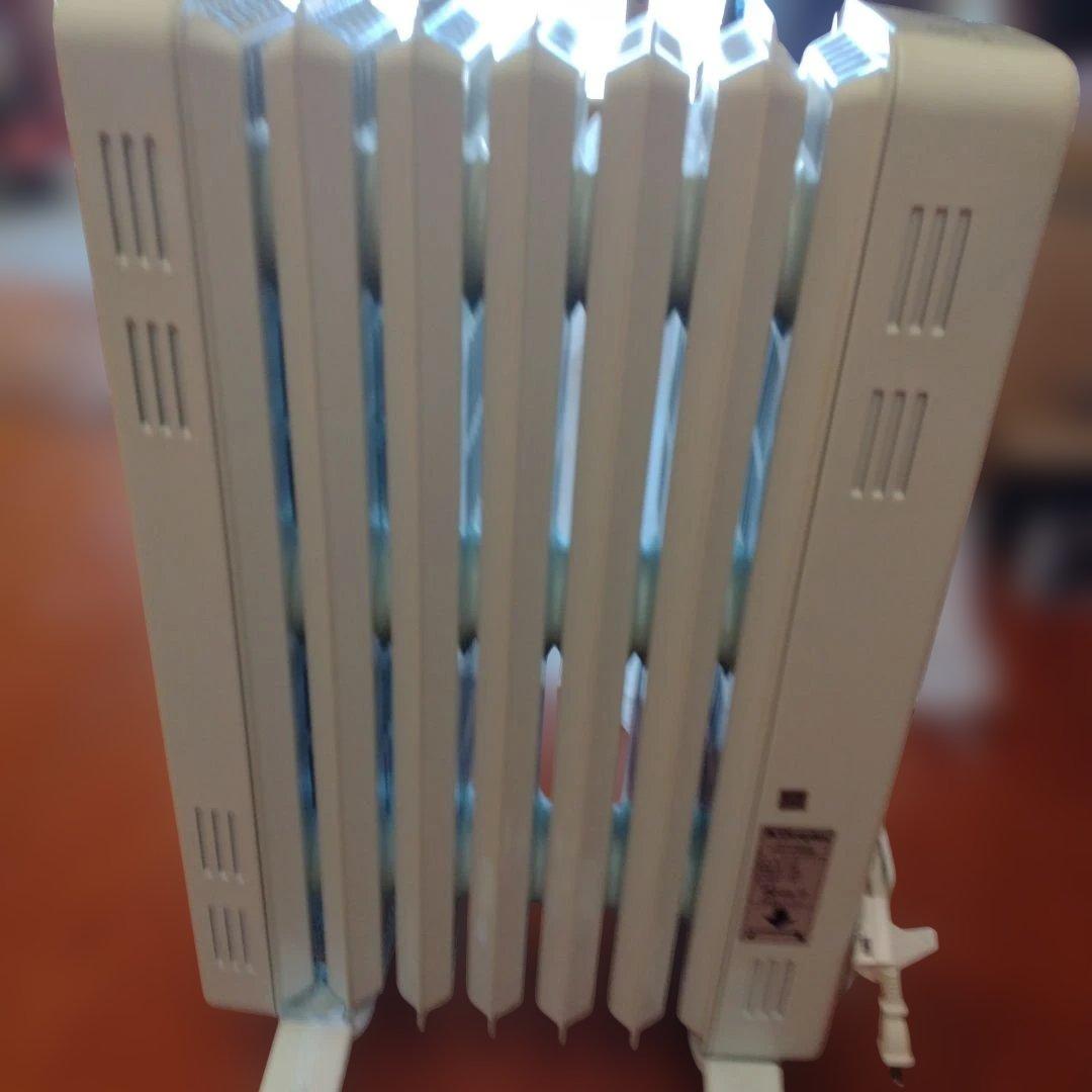 Dimplex オイルヒーター 1500W ホワイト