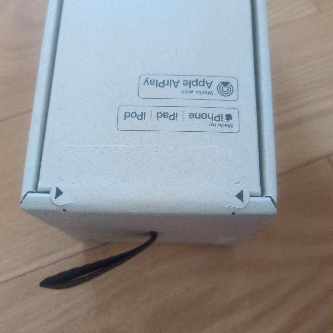 SONOS Roam2 スマートスピーカー　黒