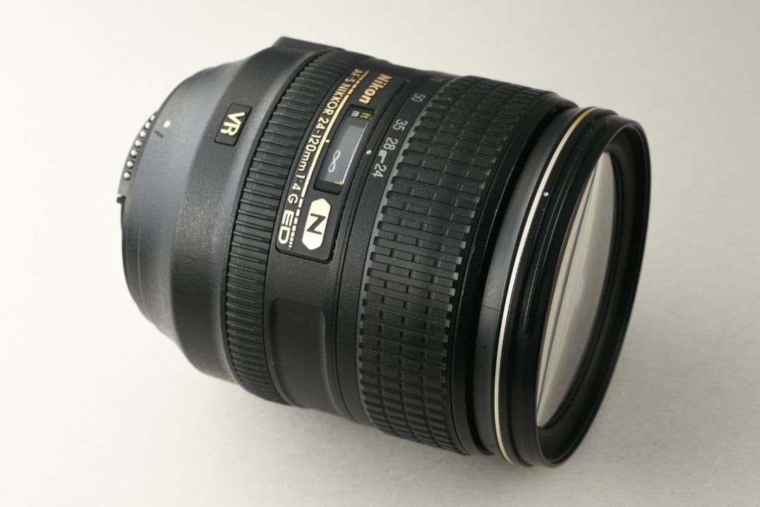 レンズ(ズーム) AF-S NIKKOR 24-120mm f/4G ED VR