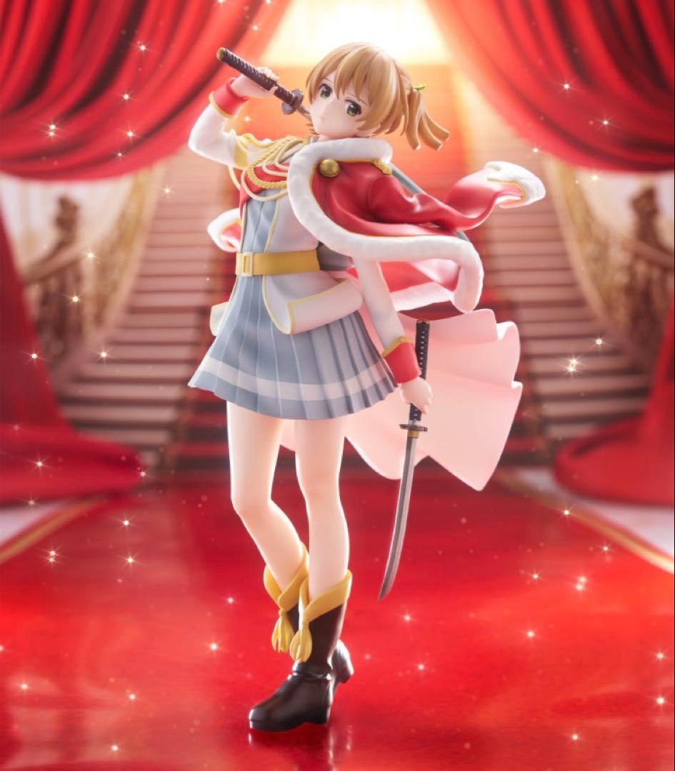 少女☆歌劇 レヴュースタァライト　大場なな 1/7スケールフィギュア