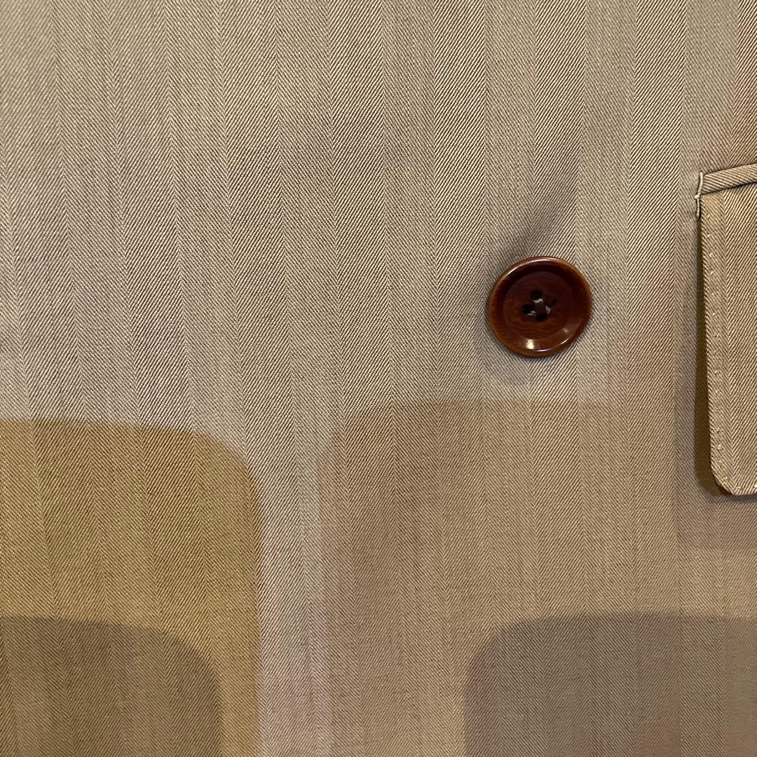 【期間限定値下】ERMENEGILDO ZEGNAフルオーダーメンズスーツ