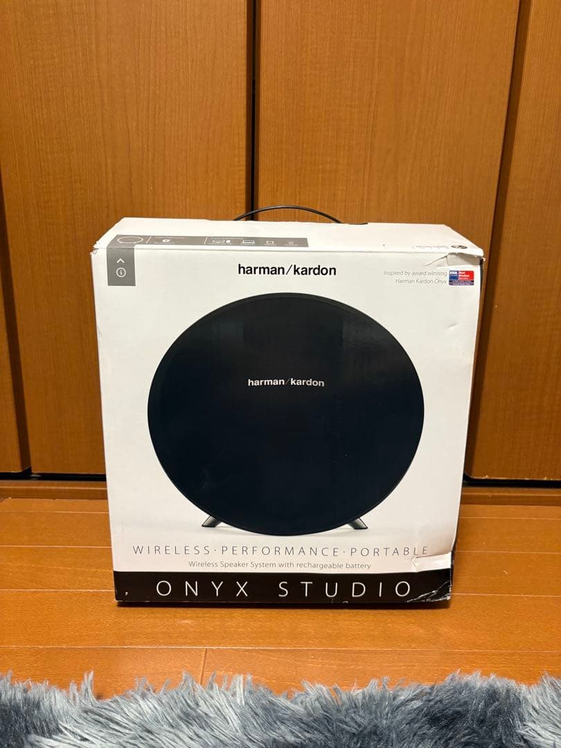 harman kardon ONYX STUDIO スピーカー
