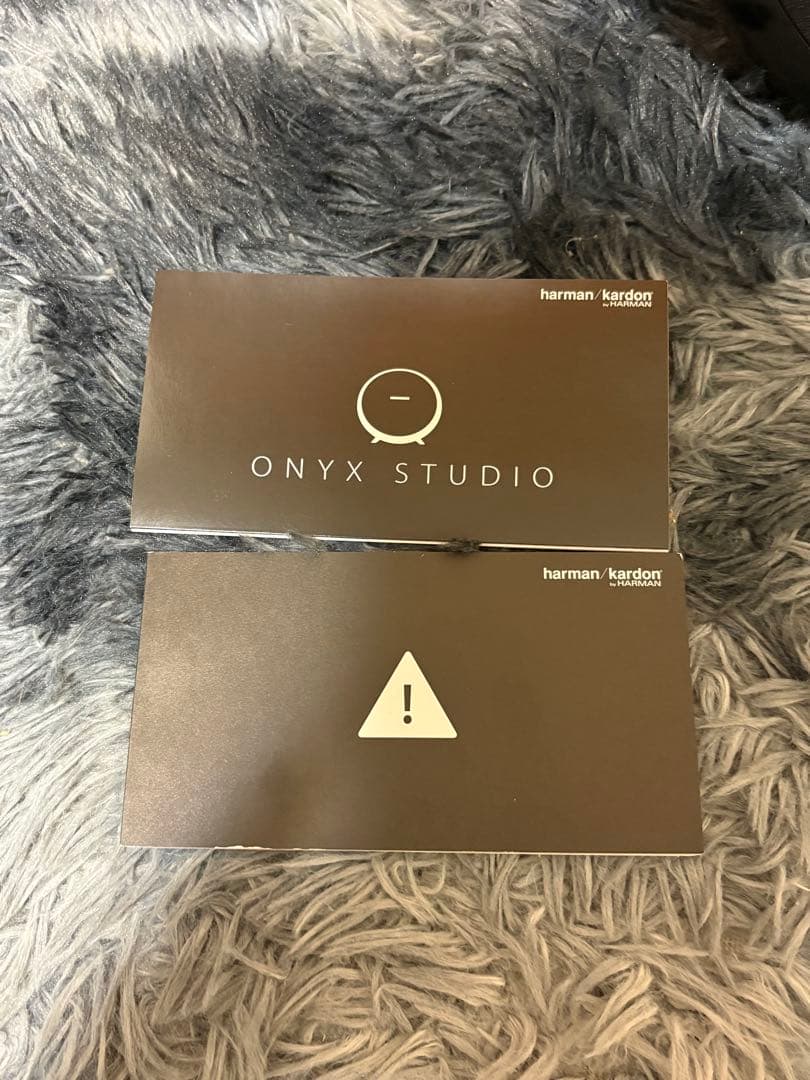 harman kardon ONYX STUDIO スピーカー