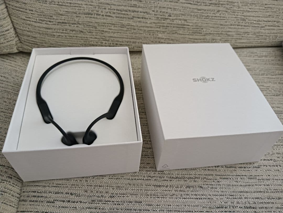 イヤホン SHOKZ OpenRun S803