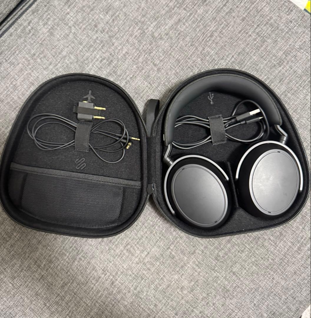 ゼンハイザー モメンタム4 ヘッドホン MOMENTUM 4 Wireless