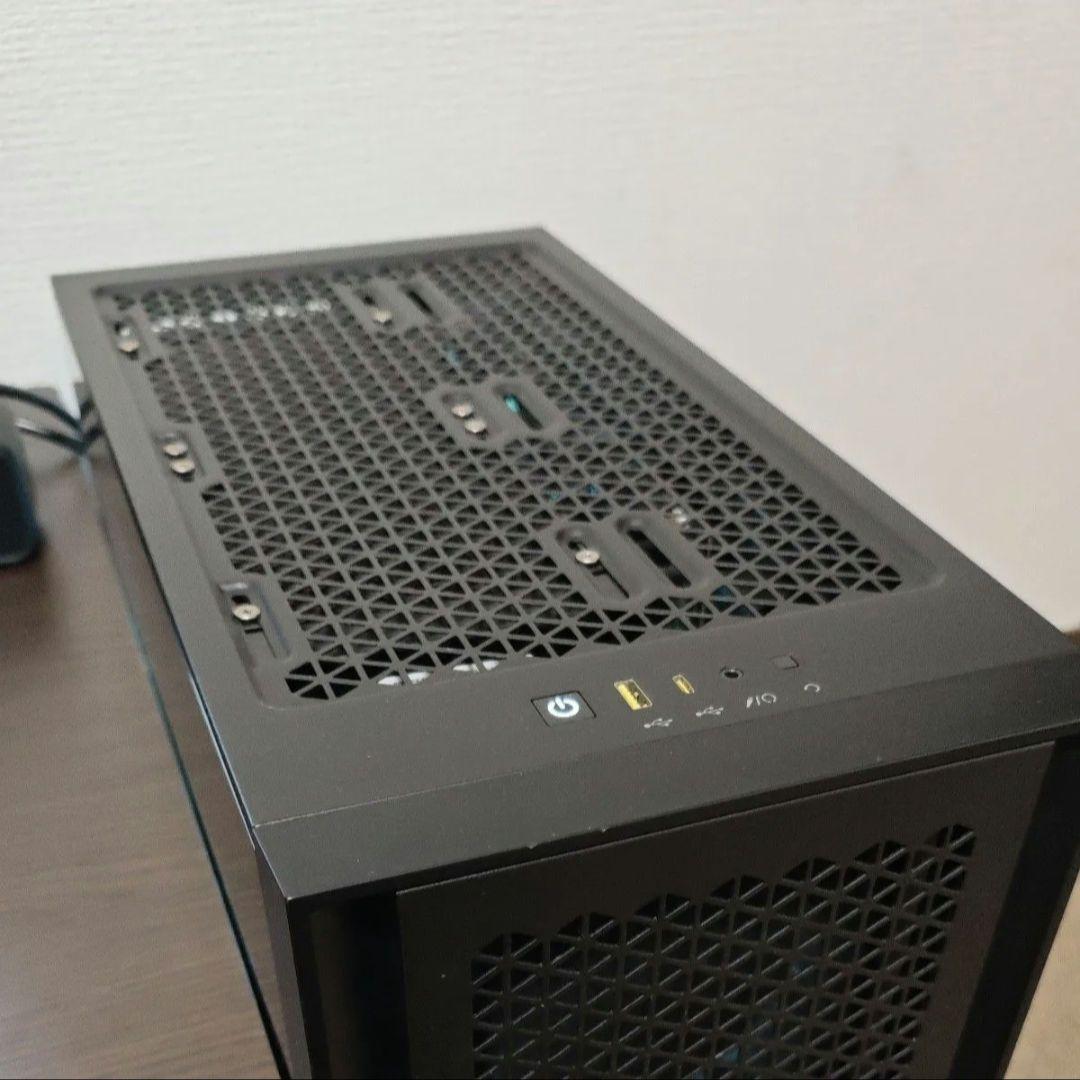 高性能ゲーミングPC i5-12600K / NVIDIA 3070