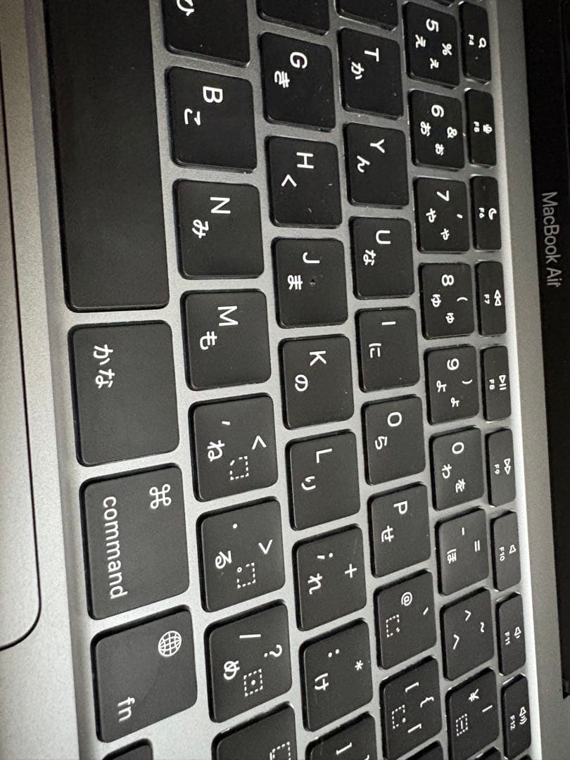 TSALE Apple MacBookAir M1 8G512G スペースグレイ