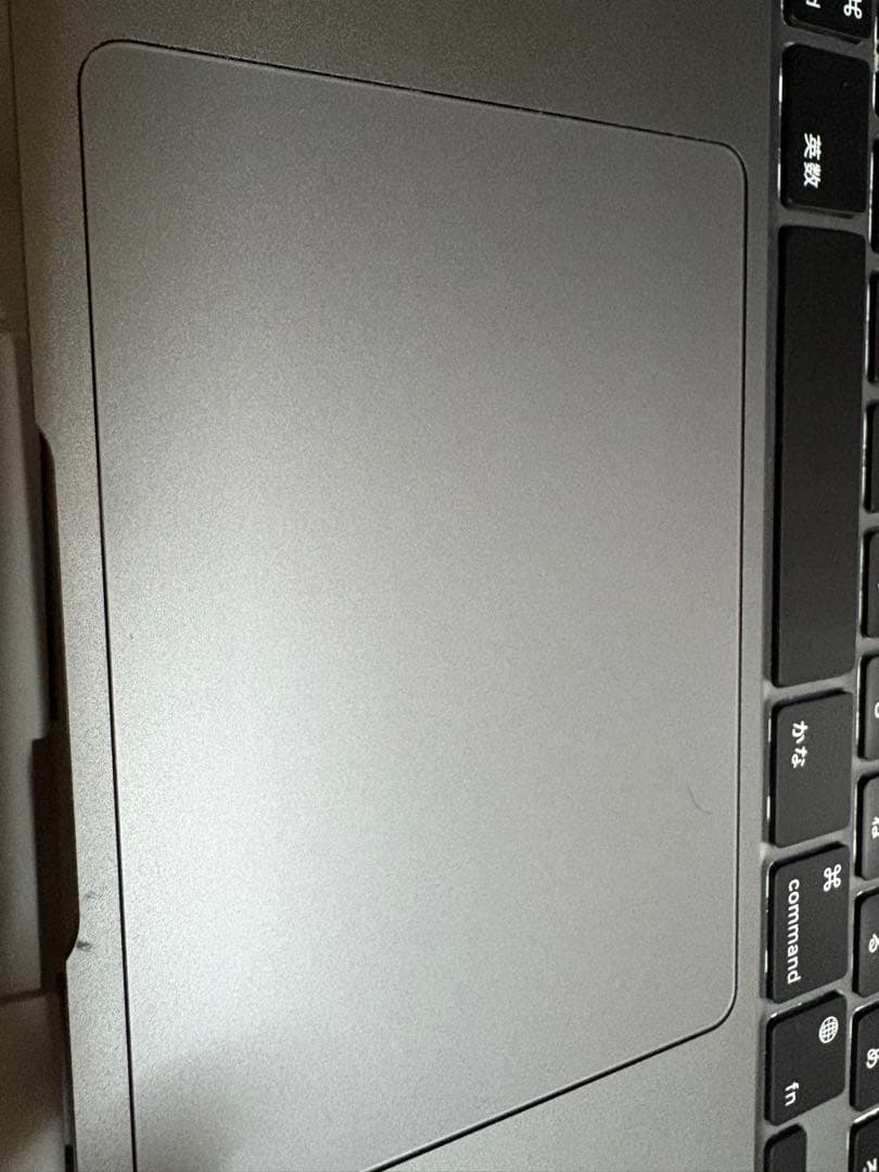 TSALE Apple MacBookAir M1 8G512G スペースグレイ