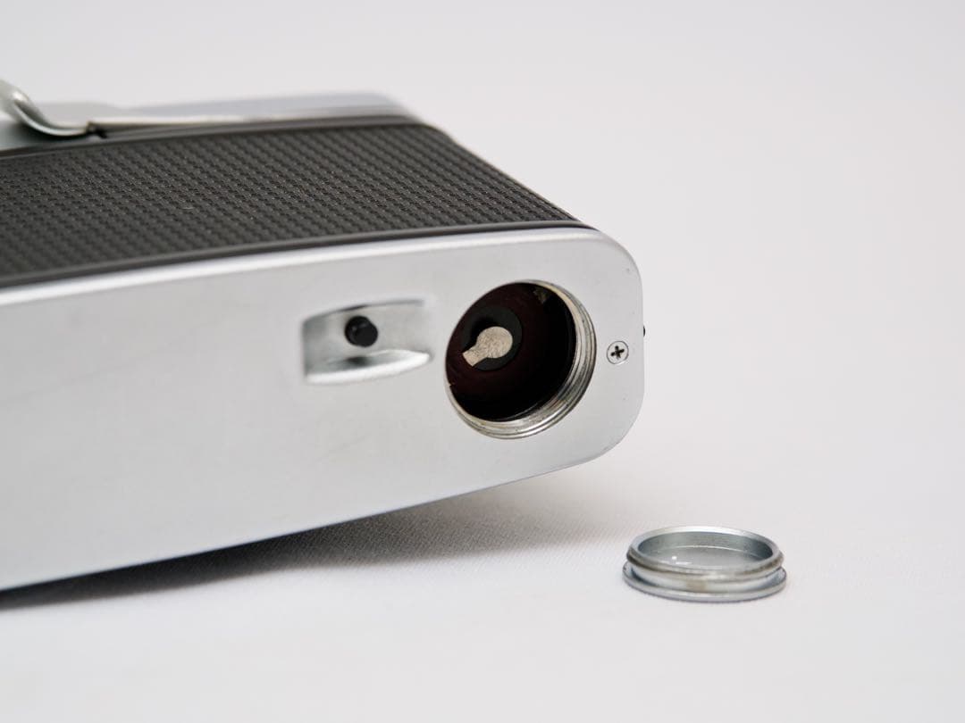 OLYMPUS オリンパス PEN-FT シルバー ボディ