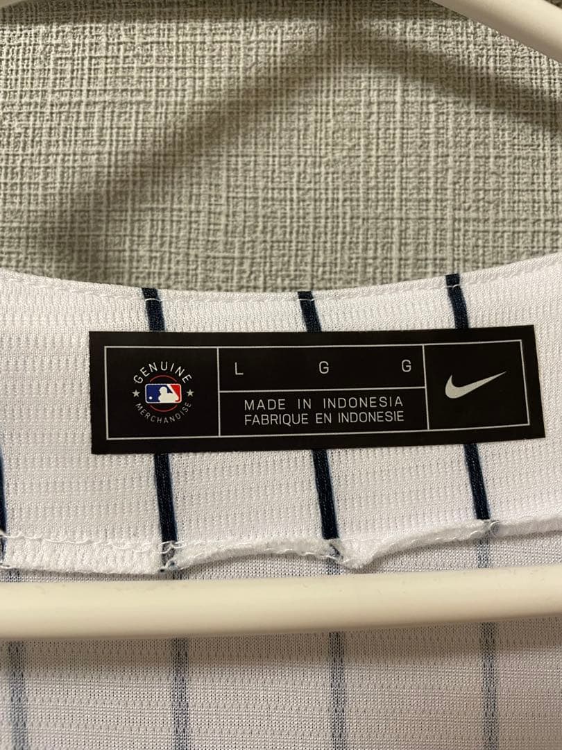 アーロンジャッジ　NEW YORK YANKEES 99 ユニフォーム