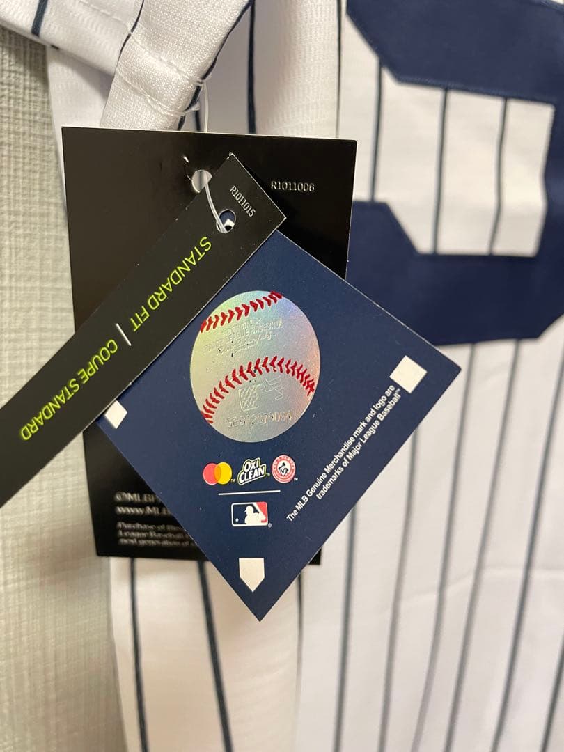 アーロンジャッジ　NEW YORK YANKEES 99 ユニフォーム