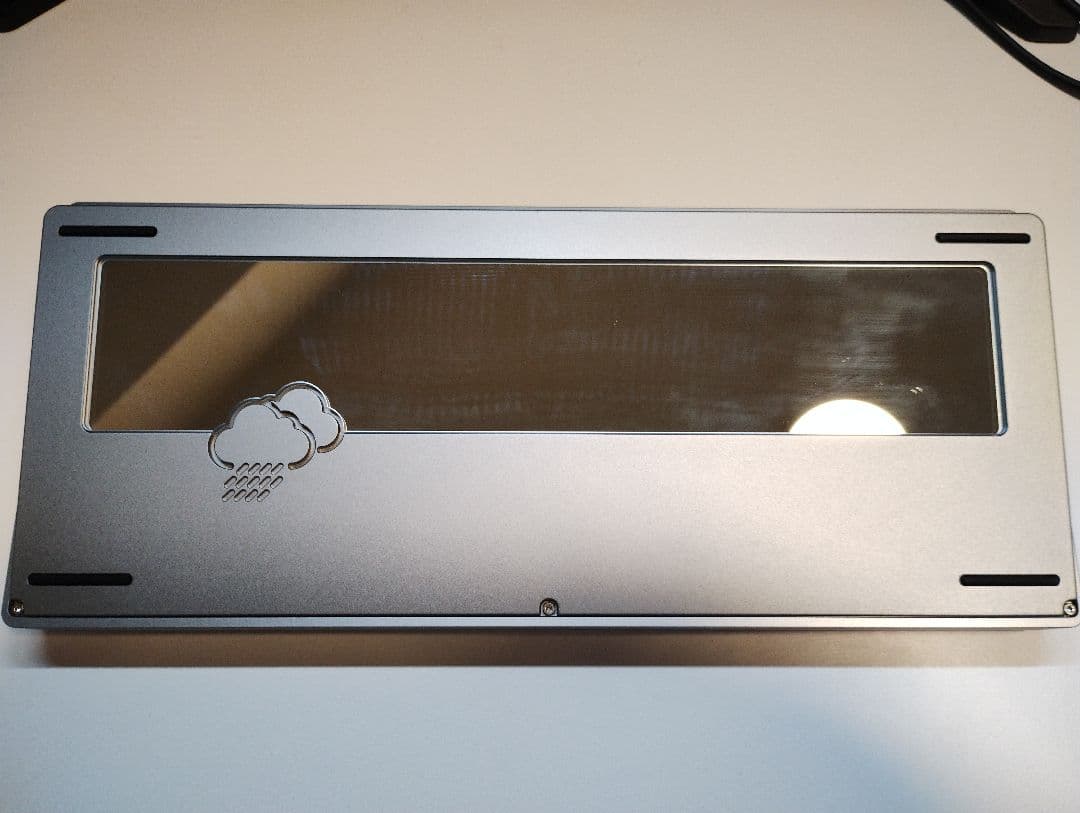 キーボード WOBKEY Rainy 75 HE(Jade Pro Switch)