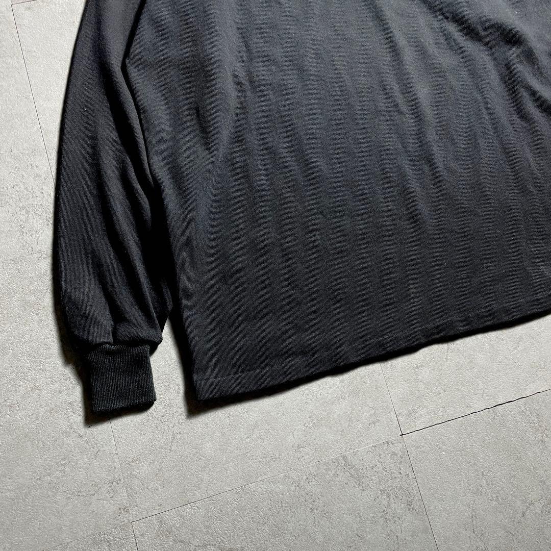 激レア✨️ 90s Canterbury ラガーシャツ オールブラックス L