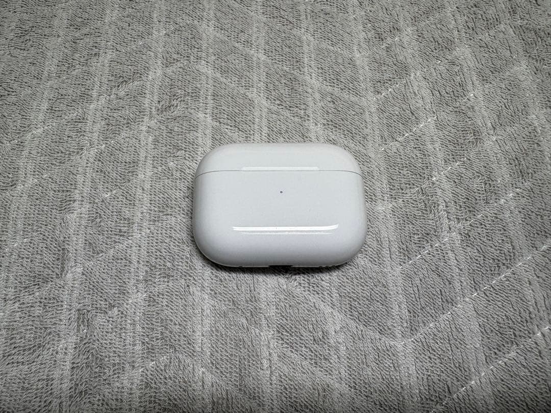 AirPods Pro2 USB-Cモデル(レザーケース付き)