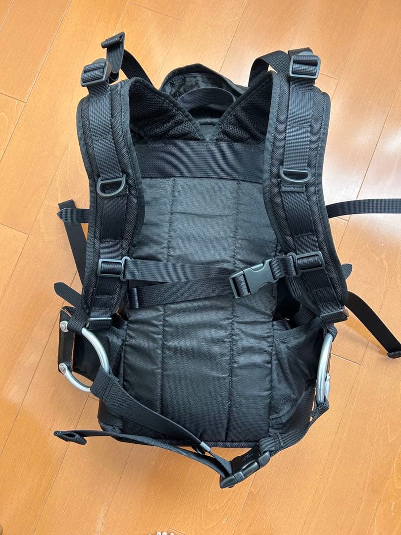 タフジーンズスミスHAZARDカラビナリュックパックパック