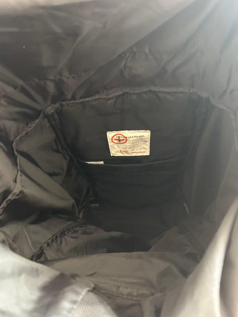 タフジーンズスミスHAZARDカラビナリュックパックパック