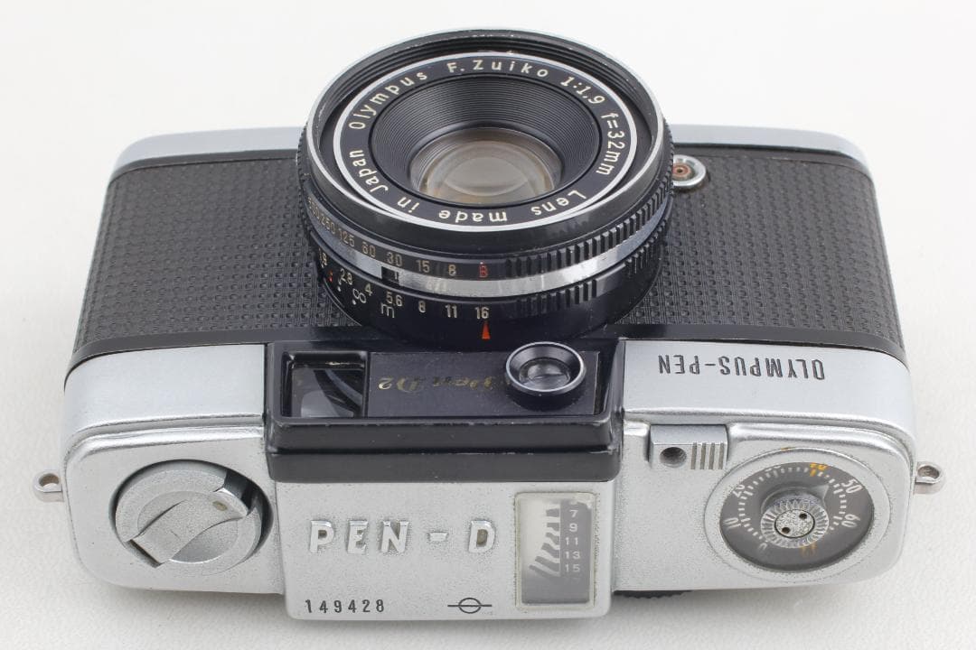 【露出計精度OK】オリンパス Pen D2 ハーフサイズカメラ c4325