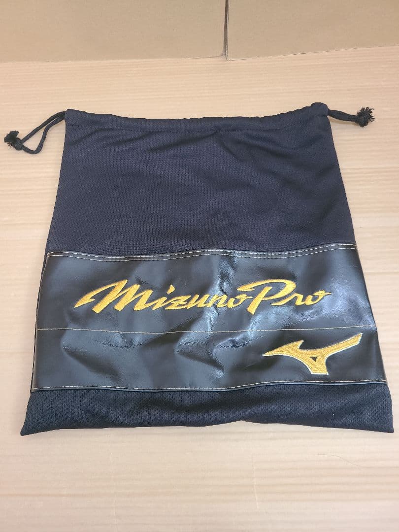 新品 MIZUNO ミズノプロ 5DNAテクノロジー 投手 左投げ 硬式グローブ