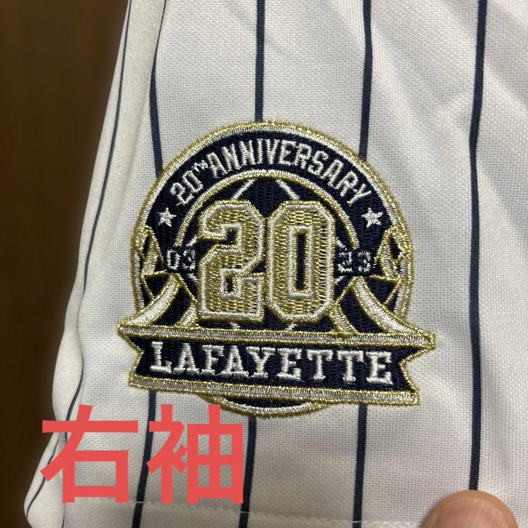 LFYT lafayette 20th ベースボールシャツXXL 美品