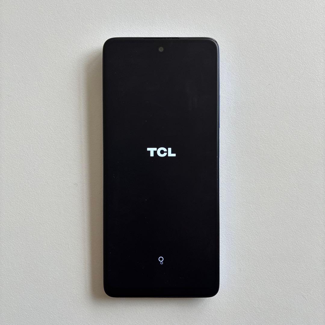 TCL 40 NXTPAPER T612B ケース付