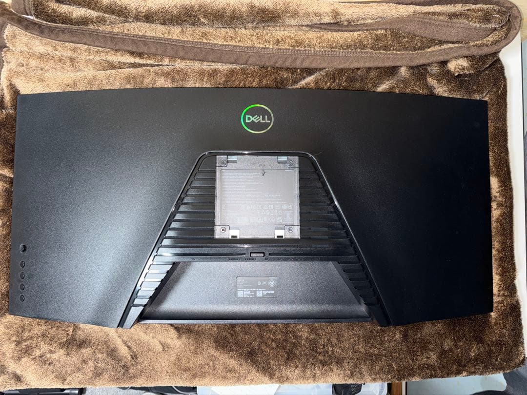 Dell S3422DWG 34インチ 曲面 ゲーミングモニター　湾曲モニター