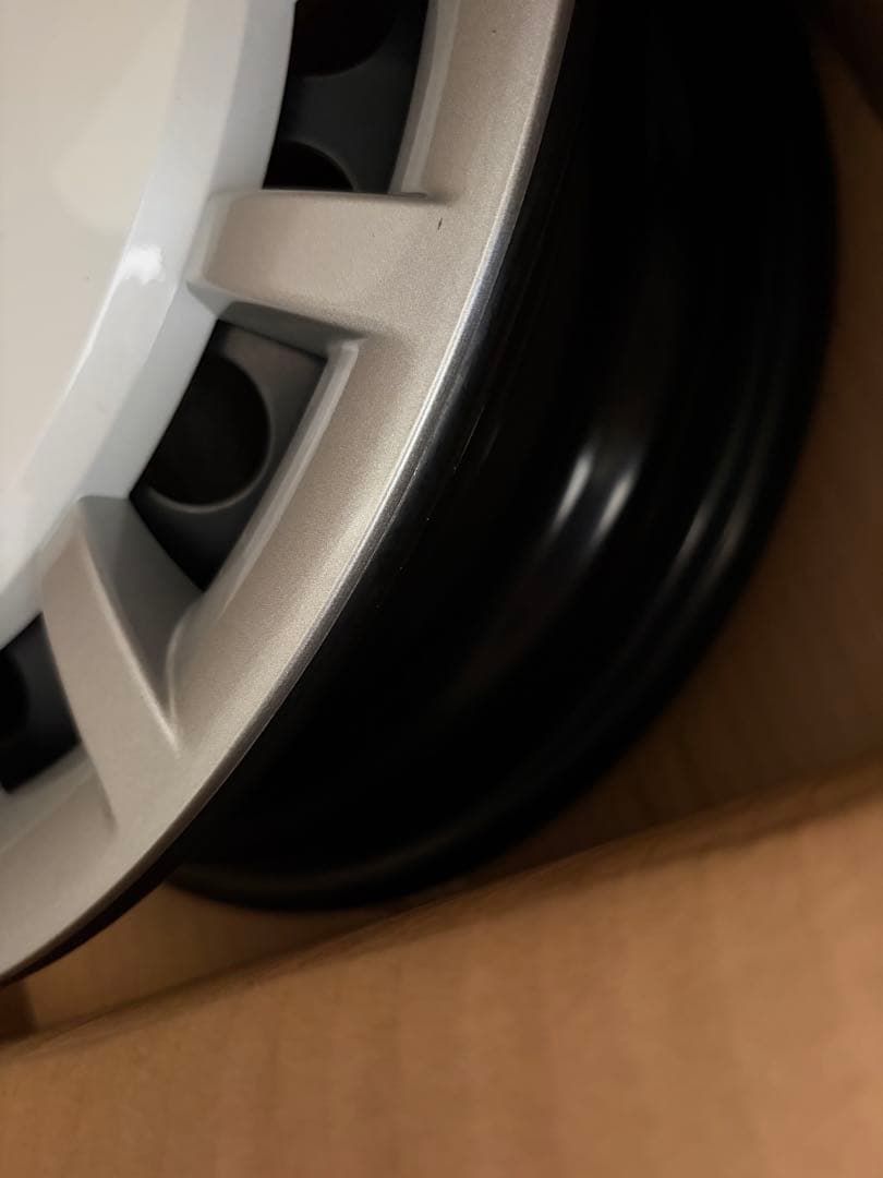 U ホイール4本セット