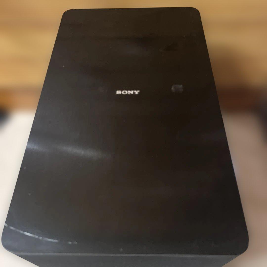 ソニー サウンドバー HT-ST5000 ウーファー部