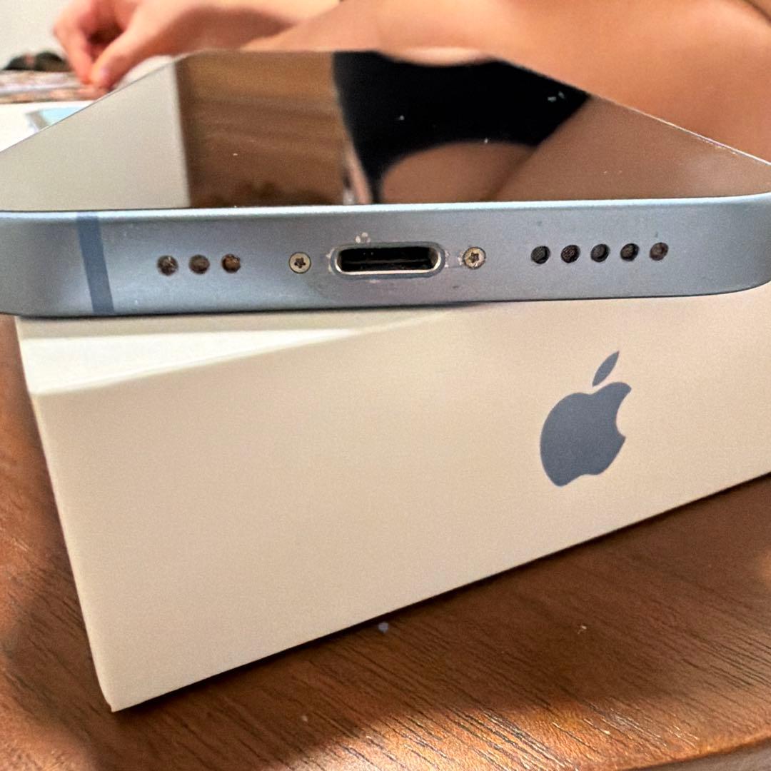 Apple iPhone 14 青 ブルー　128GB